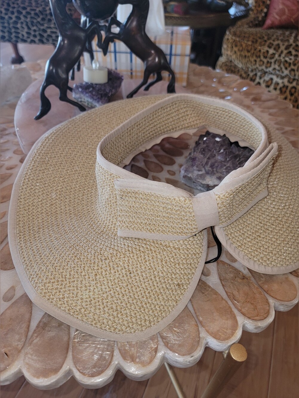Sur La Tete Sun Hat
